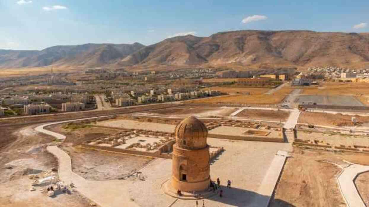 Hasankeyf, Türkiye'nin dört bir yanından gelen gazetecileri kendine hayran bıraktı