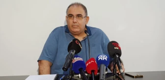 İskenderunspor Kulüp Başkanı Hakan Bolat, Kulübü Devredeceğini Söyledi
