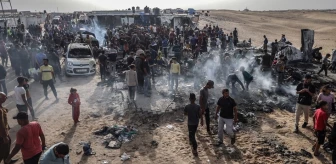 BM'den korkutan rapor: İsrail'in Refah kentine yönelik saldırılarında en az 200 Filistinli öldü