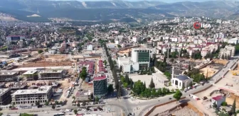 Kahramanmaraş'ta yıkım oranı yüzde 95 ulaştı