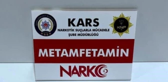 Kars'ta Uyuşturucu Ticareti Yapan 2 Kişi Tutuklandı