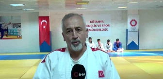 Kütahyalı judocular Balkan ve Avrupa şampiyonalarına katılacak