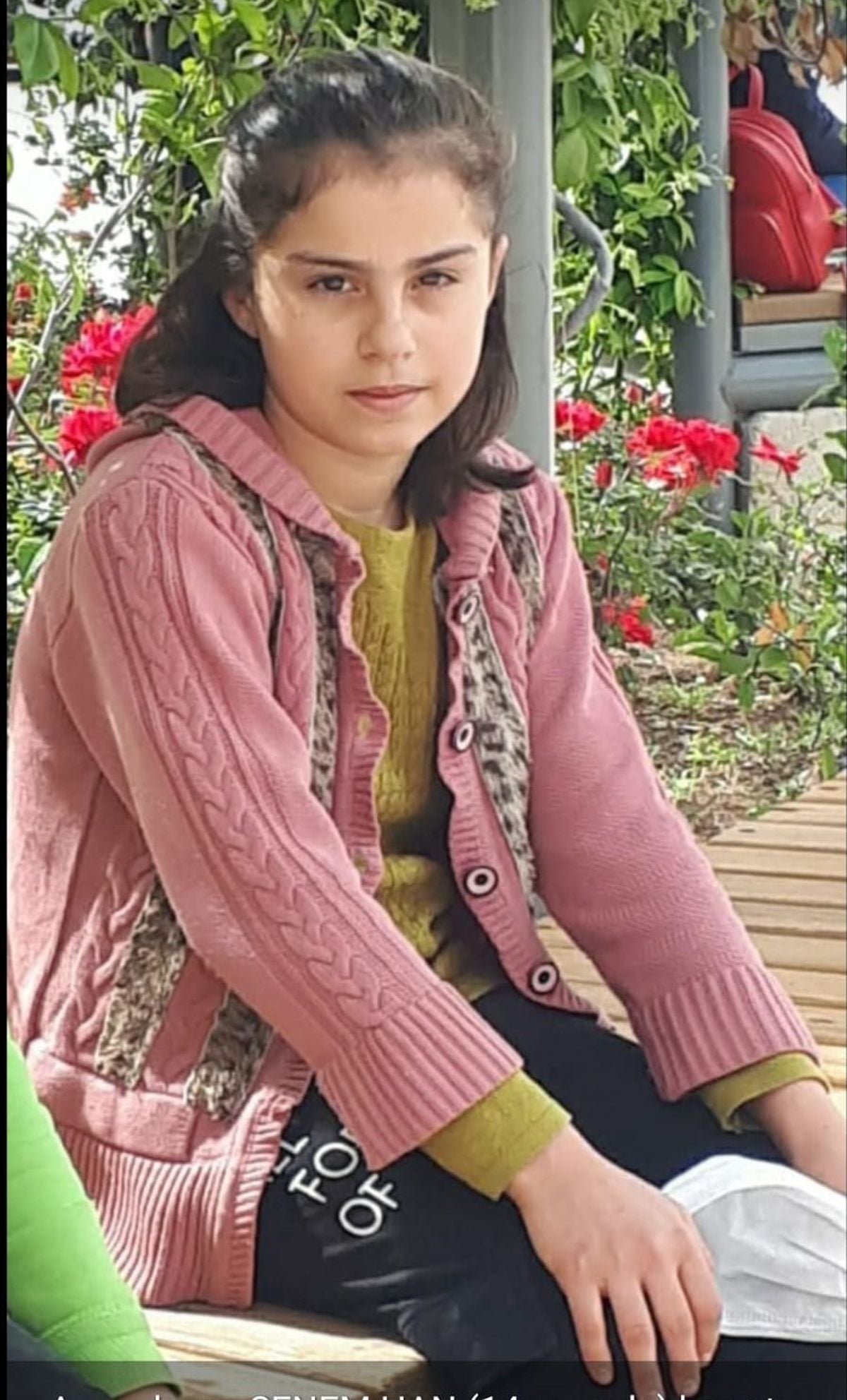 Şanlıurfa'da Kayıp Öğrenci Senem Han