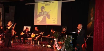 Silivri Belediyesi'nde Mahzuni Şerif Anma Konseri düzenlendi