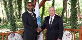 Milli Savunma Bakanı Yaşar Güler, Somali, Tanzanya ve Uganda Savunma Bakanları ile görüştü