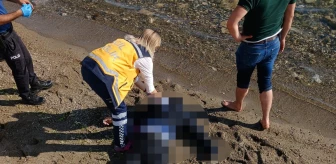 Marmara Denizi Mudanya açıklarında Bulgaristan uyruklu bir kişinin cesedi bulundu