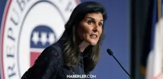 Nikki Haley İsrail'de top mermisine 'Bitirin onları' yazdı! ABD'nin Eski BM Temsilcisi Nikki Haley Kimdir?