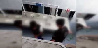 Okul tuvaletindeki şiddet olayına tahkikat başlatıldı