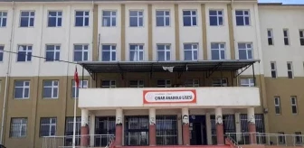 Diyarbakır'da okulda yaşanan tartışmada bir veli bıçaklandı