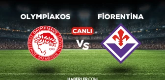 Olympiakos Fiorentina maçı CANLI izle! (HD) 29 Mayıs Olympiakos Fiorentina maçı canlı yayın nereden ve nasıl izlenir?