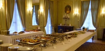 Fransa'da Türk Mutfağı Haftası etkinliği düzenlendi