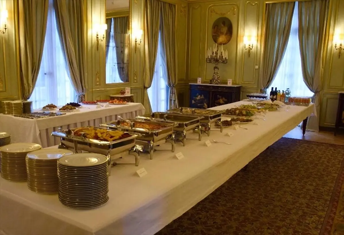 Fransa'da Türk Mutfağı Haftası etkinliği düzenlendi