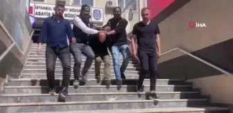 Pendik cinayetinde gözaltına alınan şüpheli adliyeye sevk edildi