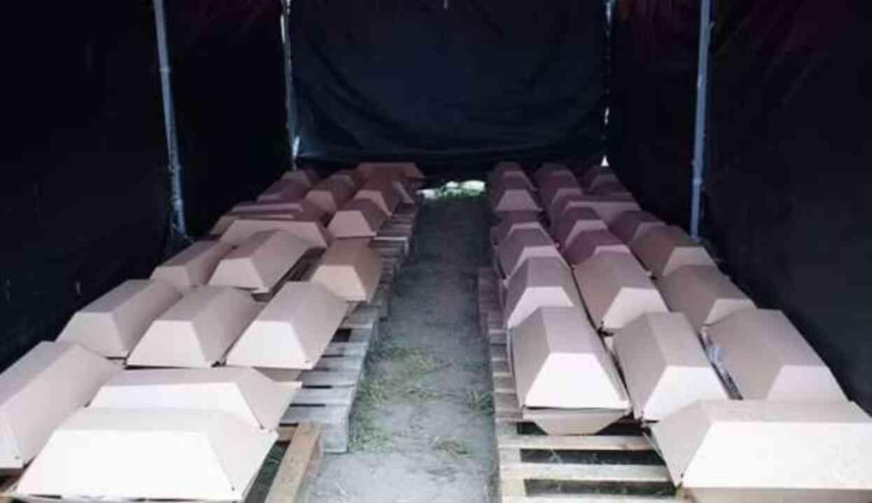 Polonya'da, Naziler tarafından iyileşme ümitleri olmadığı için öldürülen 100 psikiyatri hastasına ait toplu mezar bulundu