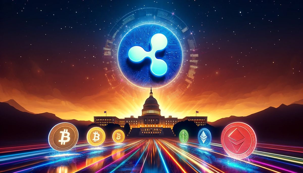 Ripple cephesinden seçimler öncesinde önemli bağış hamlesi