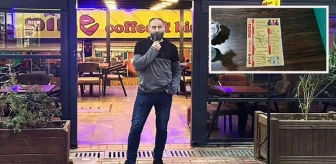 Sadece Kürtçe hizmet vereceğini açıklayan kafe işletmecisi gözaltında