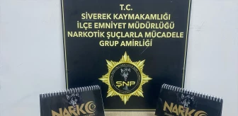 Şanlıurfa'da Uyuşturucu Operasyonu: 6 Şüpheli Gözaltına Alındı