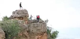 Siirt'te Botan Vadisi Milli Parkı doğa ve fotoğraf tutkunlarına ev sahipliği yapıyor