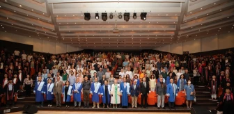 Tazelenme Üniversitesi'nde 110 Öğrenci Mezun Oldu