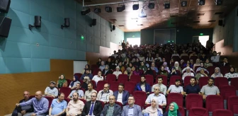 Trakya Üniversitesinde Srebrenitsa Konferansı Düzenlendi