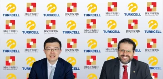 Turkcell, Çin Kalkınma Bankası ile 300 Milyon Avro Kredi Anlaşması İmzaladı