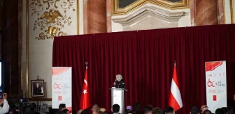 Türkiye-Avusturya İşgücü Anlaşması'nın 60. yıl dönümü Viyana'da kutlandı