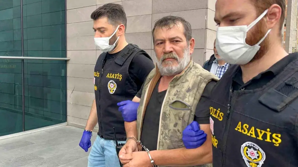 Eskişehir'de 18 yıl önce işlenen cinayet aydınlatıldı