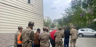 Ardahan'da Uyuşturucu Operasyonu: 4 Zanlı Tutuklandı