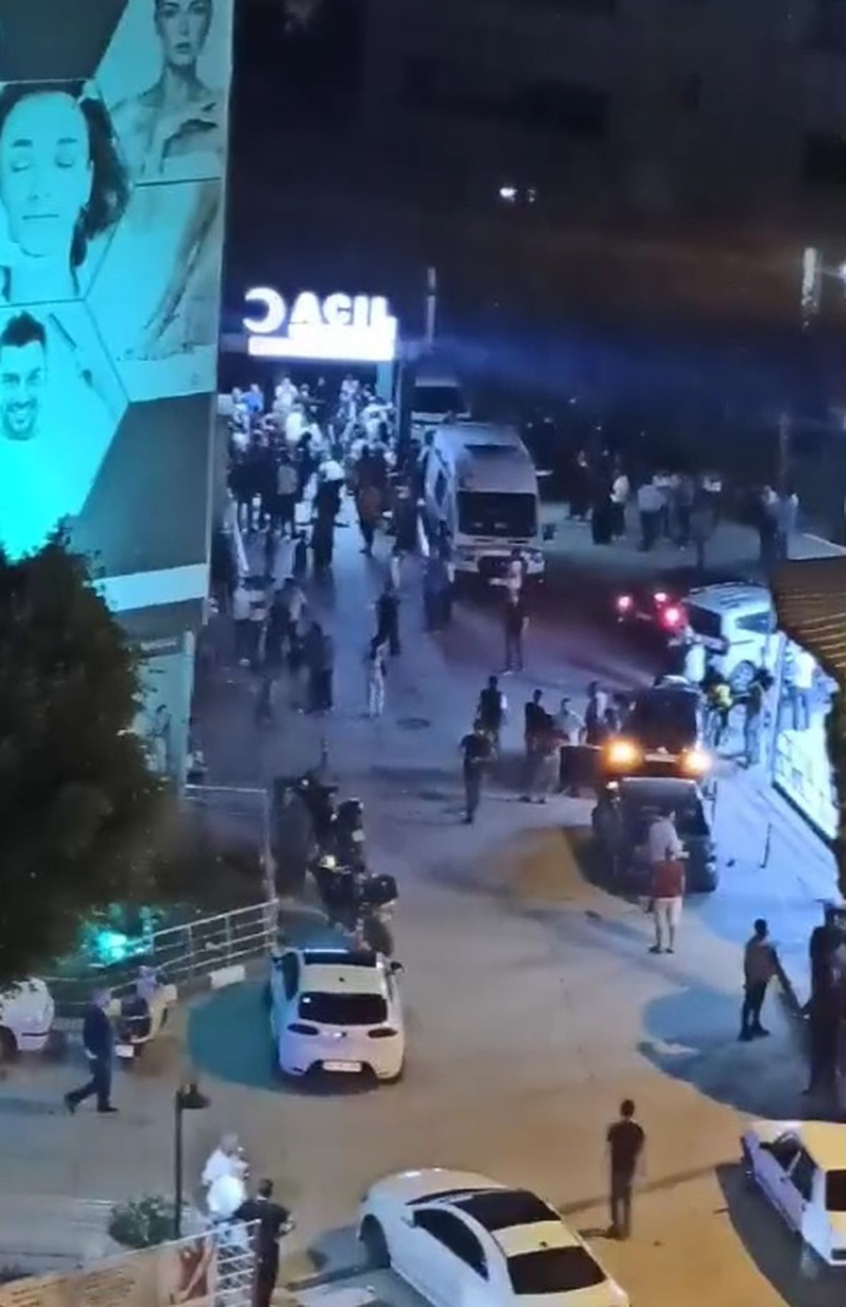 Tarsus'ta Kavga Sonucu Bir Kişi Bıçaklanarak Öldürüldü