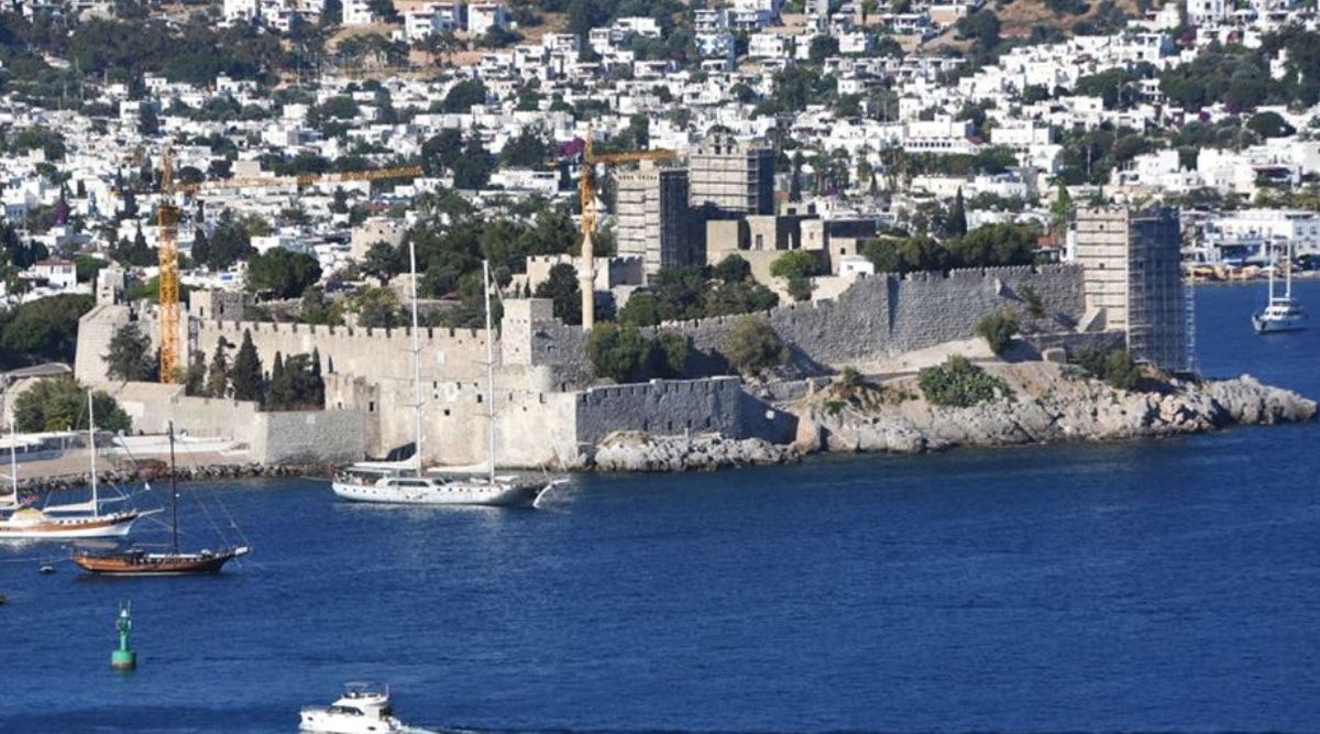 Bodrum şehir mi ilçe mi? Bodrum nereye, hangi ile bağlı?