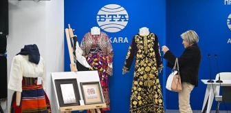 Bulgar-Türk Nakışları ve Yöresel Kıyafetler Sergisi
