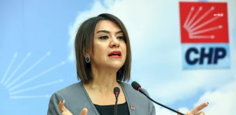 CHP Genel Başkan Yardımcısı Gamze Taşcıer: Milyonlarca yurttaşı esir alan yokluk yönetilemez boyuta ulaştı