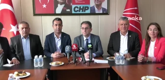 CHP Milletvekilleri Rize'de Çay Mitingine Davet Etti