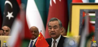 Çin Devlet Başkanı Xi Jinping, Filistin devletinin kurulmasını destekliyor