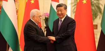 Şimdi ABD ve İsrail düşünsün! Çin'den Filistin'e tam destek