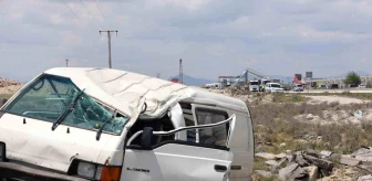 Konya'da Tır Kazası: 1 Kişi Hayatını Kaybetti