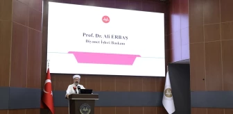 Diyanet İşleri Başkanı Ali Erbaş, Kur'an-ı Kerim'in önemini vurguladı