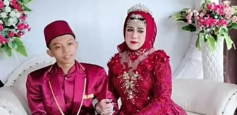 Endonezyalı adam, sürekli cinsel ilişkiden kaçan gelinin erkek olduğunu 12 gün sonra fark etti