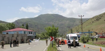 Erzurum'da Kamyonetin Çarptığı Yaya Hayatını Kaybetti