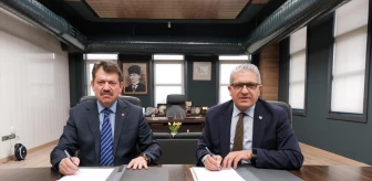 Eskişehir Cumhuriyet Başsavcılığı ve Eskişehir OSB arasında işbirliği protokolü imzalandı