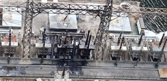 Eskişehir'de HES trafosunda patlama: 14 işçi dumandan etkilendi