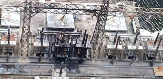 Eskişehir'deki Gökçekaya Hidroelektrik Santrali'nde Patlama: 15 İşçi Yaralandı