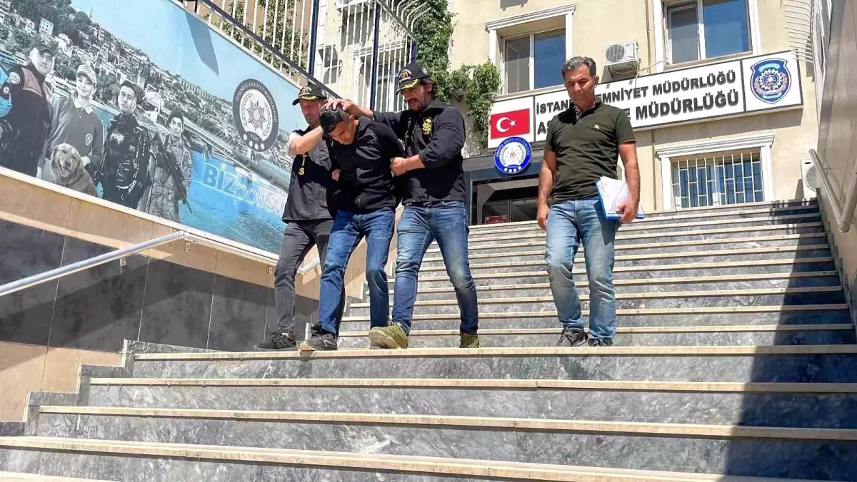 Fatih'te Yabancı Uyruklu Eşini Öldüren Katil Zanlısı Yakalandı