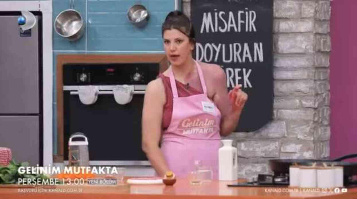 GELİNİM MUTFAKTA 30 MAYIS 2024 CANLI İZLE Gelinim Mutfakta yeni bölüm tanıtımı yayınlandı mı?