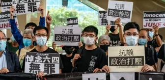 Hong Kong'da 14 aktivist, hükümeti devirmeye çalışmak suçundan mahkûm edildi
