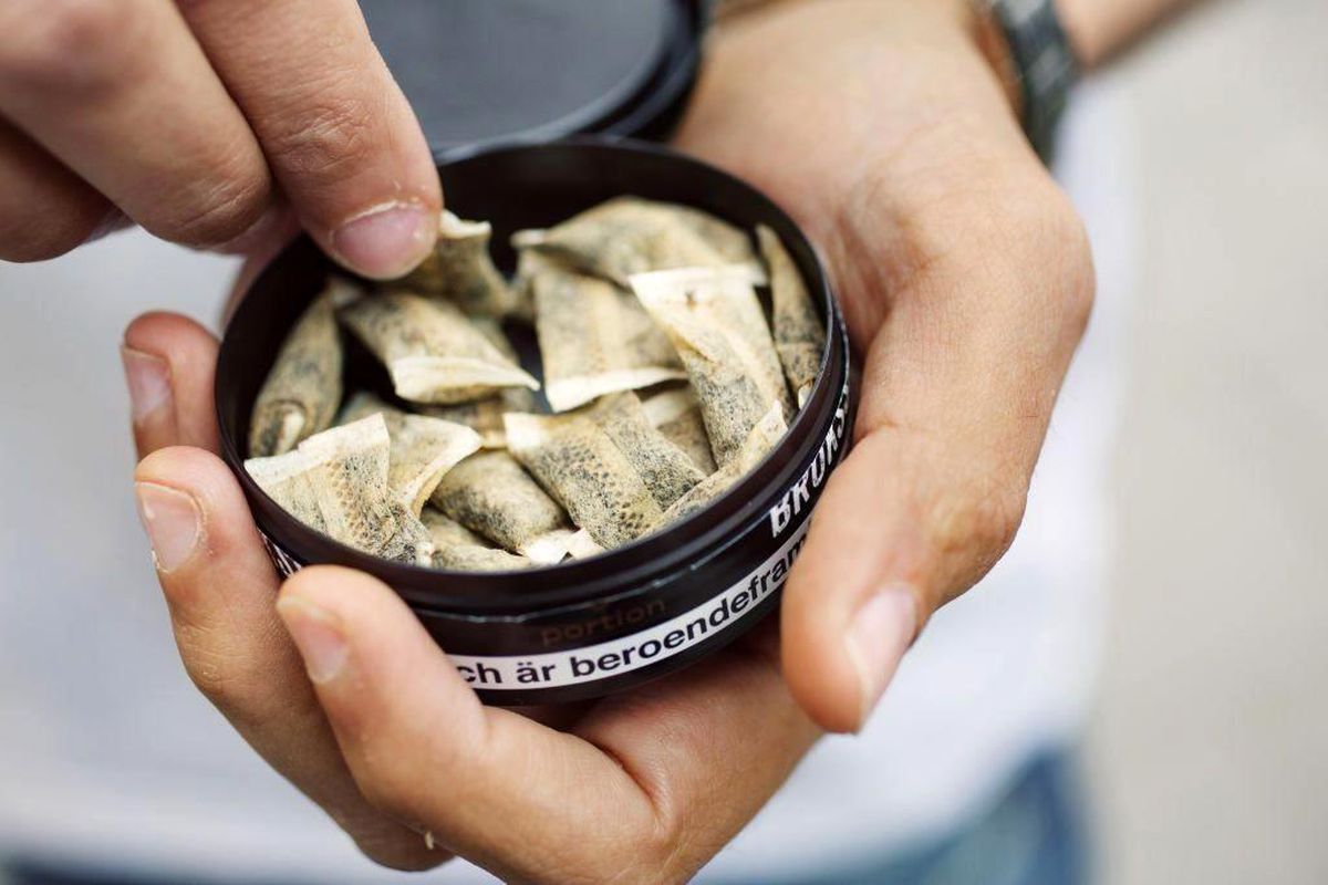 Profesyonel Futbolcuların Snus Kullanımı Anketi Sonuçları Açıklandı