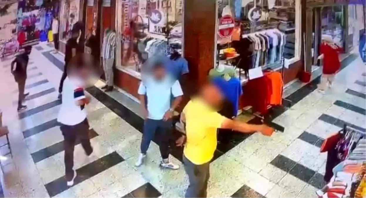 Malatya'da İş Yerine Silahlı Saldırı: Yaralanan Olmadı