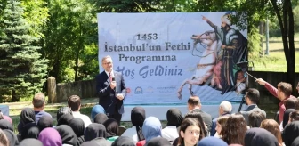 İstanbul'un Fethi'nin 571. yıl dönümü Gebze'de kutlandı