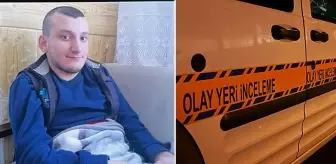 Önce oğlunun boğazını kesti, sonra kendi canına kıydı