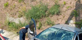 Zonguldak'ın Ereğli ilçesinde trafik kazası: 1 ölü, 3 yaralı